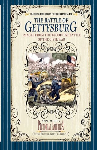 The Battle of Gettysburg (Pictorial America)