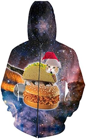 ISWAG funny Cool casual unisex hooded long sleeve outerwear hoody pullovers