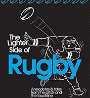 The Lighter Side of Rugby Book