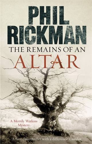 The Remains of an Altar (Merrily Watkins Mysteries)