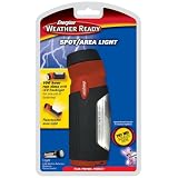 Energizer Weather Ready LED Spot Area Light by 