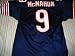 Jim McMahon autographed Chicago Bears authentic rookie jersey