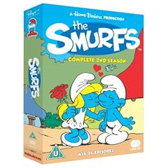 The Smurfs: Complete 2nd Series [DVD]