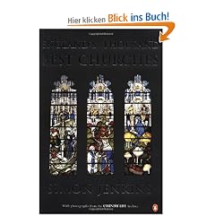 England's Thousand Best Churches