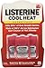 Listerine PocketPaks Cinnamon Oral Care Strips - 12 PACKS (288 Strips)