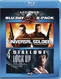 Universal Soldier & Lock Up [Blu-ray] [US Import]