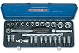 Gedore Socket set 1/2