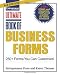 Ultimate Book of Business Forms (Entrepreneur Maga