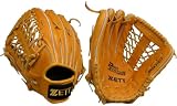 <野球用品/一般軟式左投げグラブ>ZETT(ゼット) プロステイタス RNT 外野手用 オークブラウン 2009年モデル BRGA31917-3600-RH