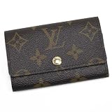 ルイ・ヴィトン キーケース LOUIS VUITTON キーケース 6連 モノグラム M62630 ルイ･ヴィトン