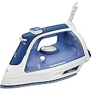 Hamilton Beach Steam Iron with 3-Way Auto Shutoff &amp; Durathon Soleplate (19901)