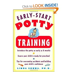 Early-Start Potty Training