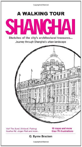 A Walking Tour: Shanghai
