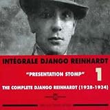 Intégrale Django Reinhardt, Vol. 1: 