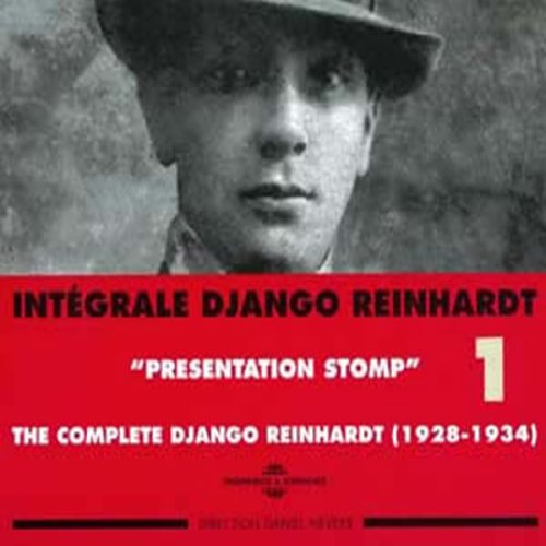Presentation Stomp 1928-1934 by Django Reinhardt