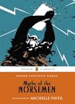 Puffin Classics Myths Of The Norseman