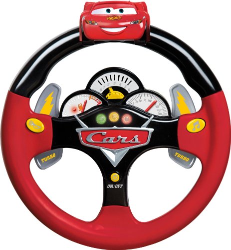 Imagen 4 de Imc Toys Cars. Volante Conducción Luces y Sonidos
