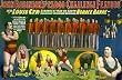 Circus Poster Strongman Challenge Photograph - Beautiful 16"x20" Photographic Print from the Library of Congress Collection