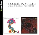 Under the Jasmin Tree/Space: Remastered
著者:Modern Jazz Quartet
発売元:EMI Catalogue
