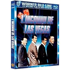L'Inconnu de Las Vegas [Blu-ray]