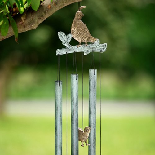 SPI Home 33577 Quail Wind Chime