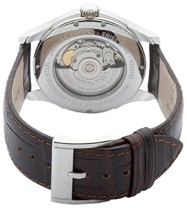 Hamilton Jazzmaster Viewmatic Mens Watch H32515555