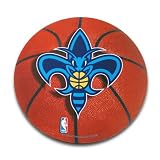 New Orleans Hornets Basketball Design Mouse Pad