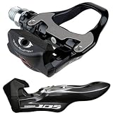 Shimano 105 PD-5700 Road Bike Pedals (Black)