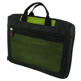 MSI Wind U120 10-Inch Netbook Lightweight Checkpoint Friendly Netbook Bag