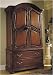 American Drew 721-270/271 Jessica McClintock Romance Armoire Image