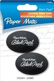 The Price Pros提供 Stationery&Grocery Online Shop Ranking 25. Paper Mate Black Pearl Premium Erasers (1742567)
