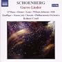 Schoenberg: Gurre-Lieder
