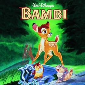 Bambi Twitterpated