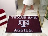 Texas A&M University Aggies Door Mat Floor Mat