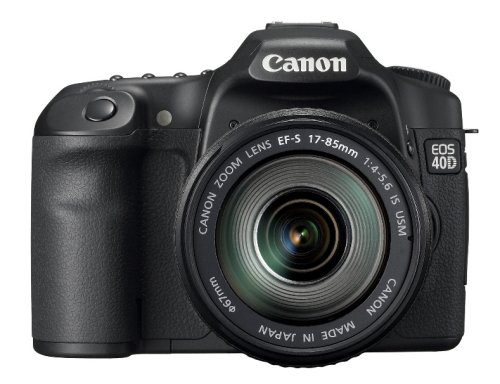 Canon �ǥ��������ե���� EOS 40D EF-S17-85 IS U ��󥺥��å� EOS40D 1785ISLK