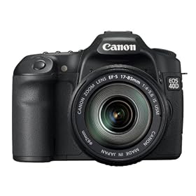 Canon デジタル一眼レフカメラ EOS 40D EF-S17-85 IS U レンズキット EOS40D 1785ISLK