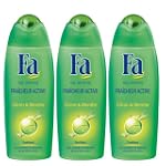 Fa - Gel Douche - Citron et Menthe -...