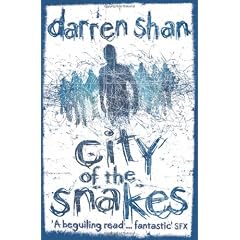 City Trilogy (3) - City Of The Snakes
