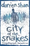 City Trilogy (3) - City Of The Snakes