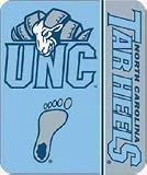University of North Carolina Tar Heels 50x60 Raschel Throw