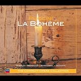 La Boheme (Serafin, Tebaldi, Bergonzi)