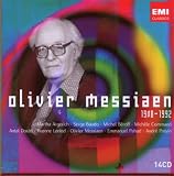 Messiaen-100th Anniversary Box