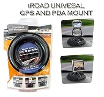 Zeikos IR-CA101 Large Hard Case for GPS (Black)