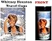In Loving Memory of Whitney Houston Travel Cup