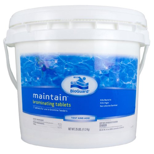 BioGuard Bromine Tablets - 25 Lb. On Sale