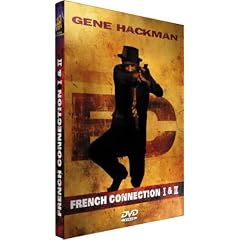 French Connection I & II - Coffret Collector 3 DVD