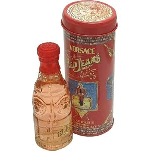 Red Jeans Perfume For Women by Versace