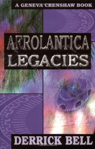 Afrolantica Legacies (English and English Edition)