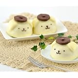 ポムポムプリンケーキ