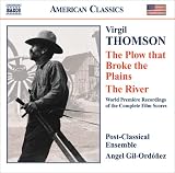 Search : Thomson - The Plow that Broke the Plains; The River